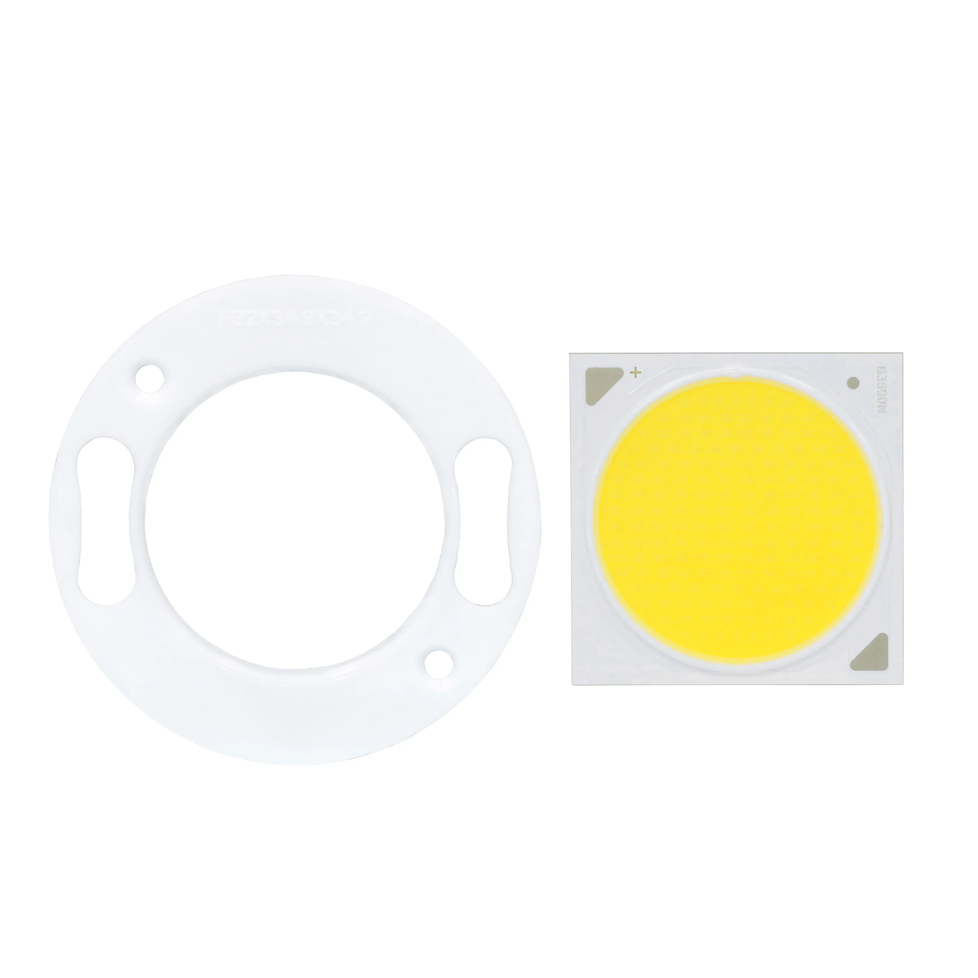 Oryginalny CR-EE COB CXB3590 3000K/3500K/5000K/6500K z Idealnym Uchwytem Adapter 50-2303CR Reflektor 50-2300AN do samodzielnego montażu lampy LED do uprawy roślin