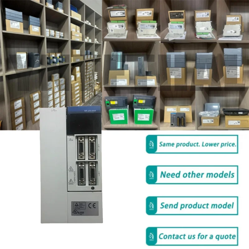 

Совершенно новый оригинальный MR-J2S-200A MR J2S-200A