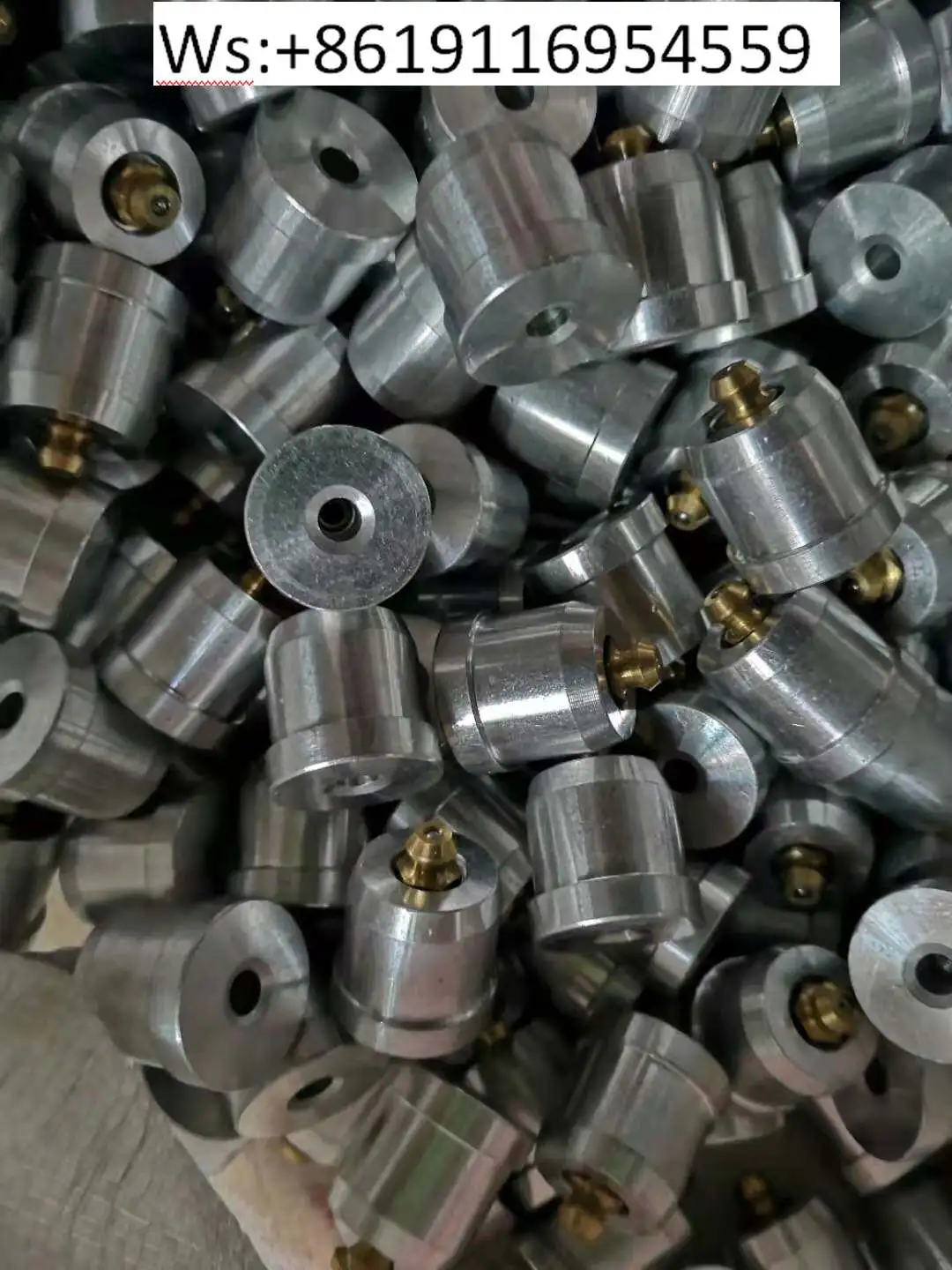 

1pc Cascade sliding support wear-resistant strip 55F soft bag clip accessories flat clip butter nozzle