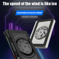 Power train G900A1 Air pressure laptop cooling cooling turbine fan This special bracket cooling dust base