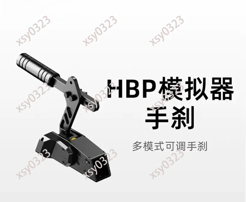 Linear Drift Handbrake High Precision Sensor Racing Simulator Accessory