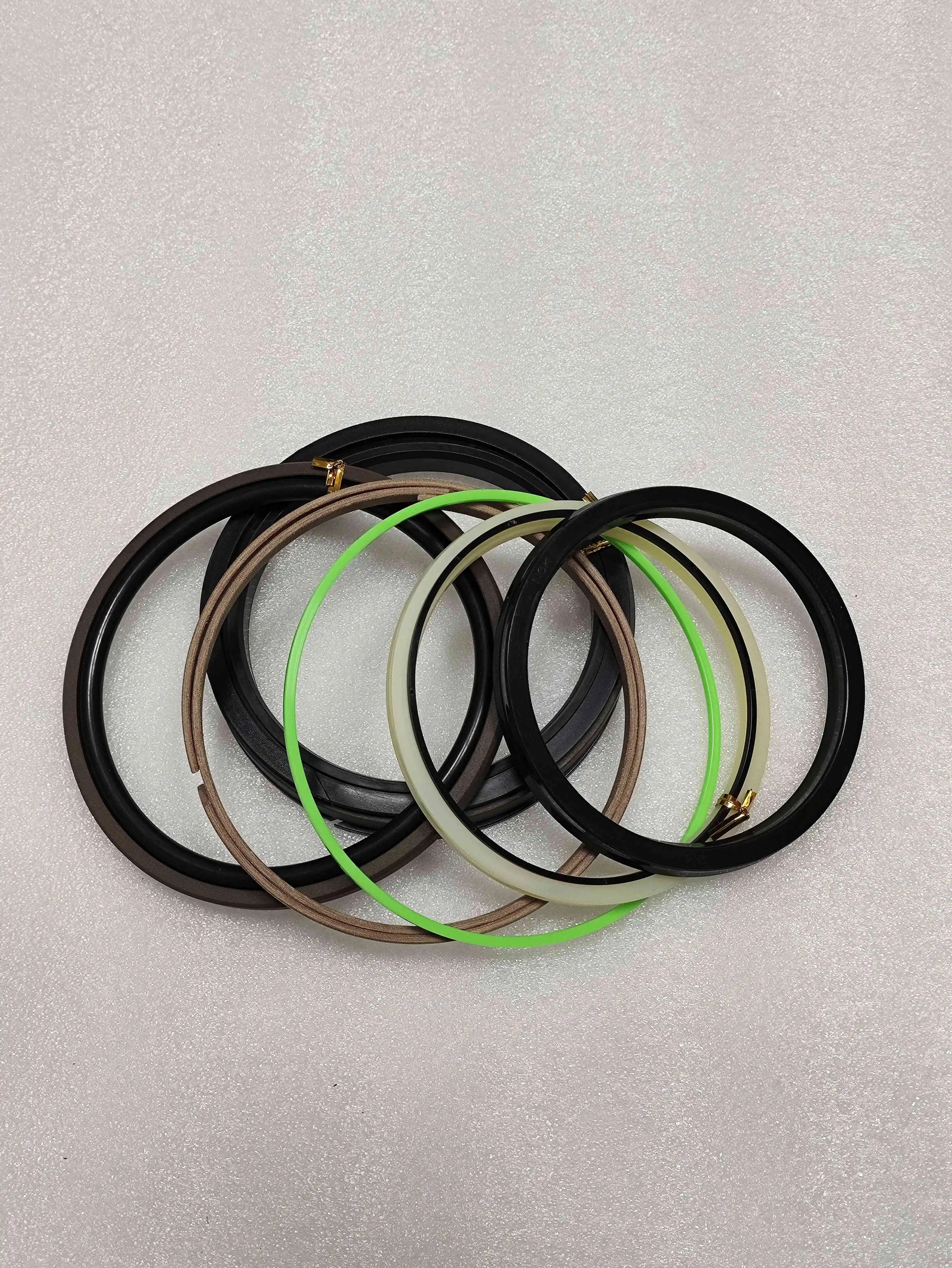 EXCAVATOR PARTS BOOM CYLINDER SEAL KIT 2440-9234KT APPLY TO  200W-V S200W-V DH220-5