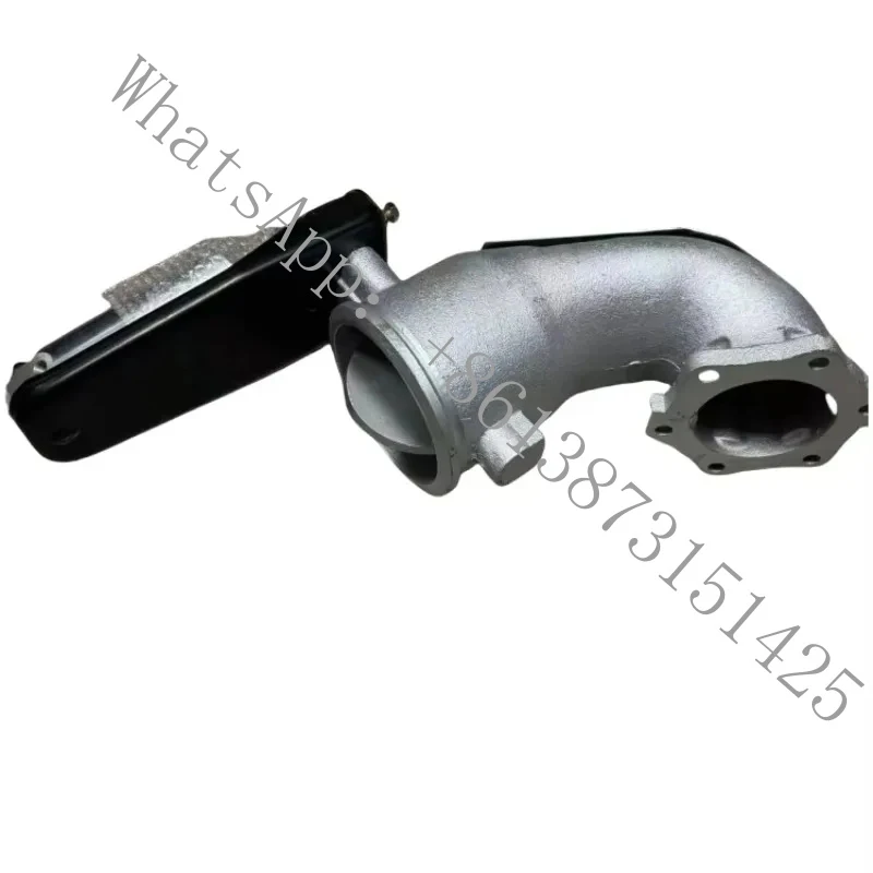 

Подходящие запчасти для грузовиков SNSC SITRAK T7H T5G HOWO: Выпускной коллектор-тормозной патрубок 202V15201-6227