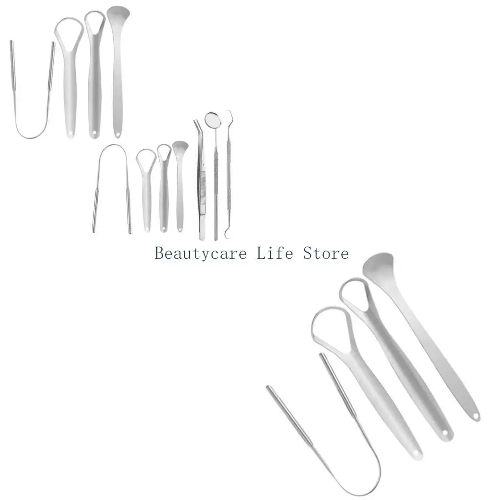 652C Professional Teeth Cleaning Tartar Removal for Healthy Teeth Effective Tooth