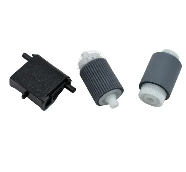 2PCS FG3-4044 FC3-1525 FL3-3239 ADF Pickup Feed Roller Separation Pad for Canon IR2520 2525 2530 2002 2202 2204 2016 2020 2116