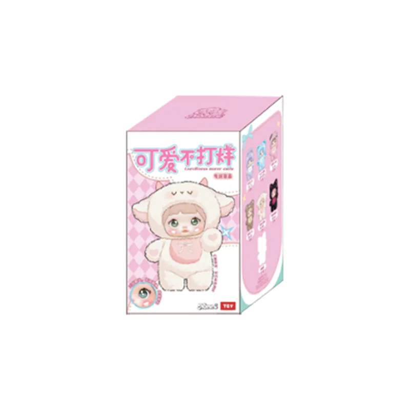 

Nommi Loveliness Never End Series Blind Box Vinyl Doll Mystery Bag Cute Action Figure Toys Kawaii Anime Figures Dolls Toy Gift