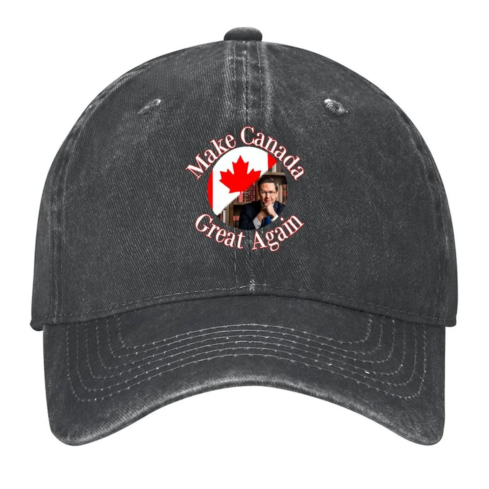 

Pierre Poilievre Make Canada Great Again Baseball Cap Trucker Hat Male hat Funny hats Hat Luxury Brand Sun Hats For Women Men's