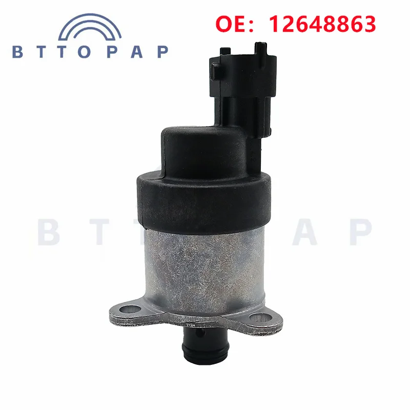 

12648863 Fuel Pump Regulator Metering Control Solenoid Valve For Chrysler Grand Voyager/ Dodge/ Jeep Series Models