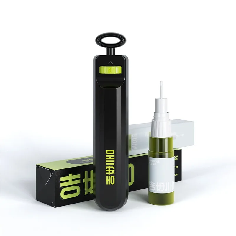 Cigarette Tastes Liquid Injection Device Multiple Fruit Flavors Portable Bubble Box Fit Thick Medium Thin Cigarettes Injector