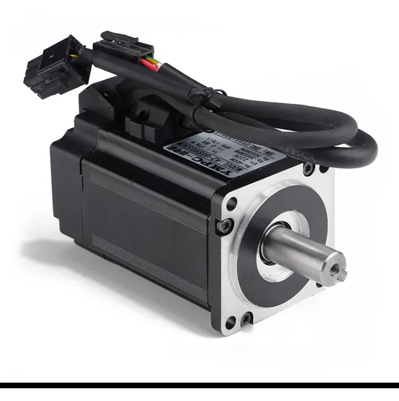 1000W 80SV03230 220V AC Servo motor 3000RPM 3.18N.M Single-Phase servomotor S2-SVD15 drive permanent magnet Matched Driver