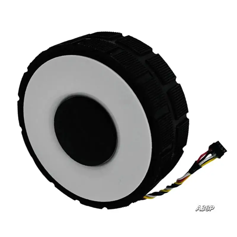 

Drive Wheel For Roborock A20/A20 Pro Floor Scrubber Power-Assisted Wheel Rollers Right Wheel (R)