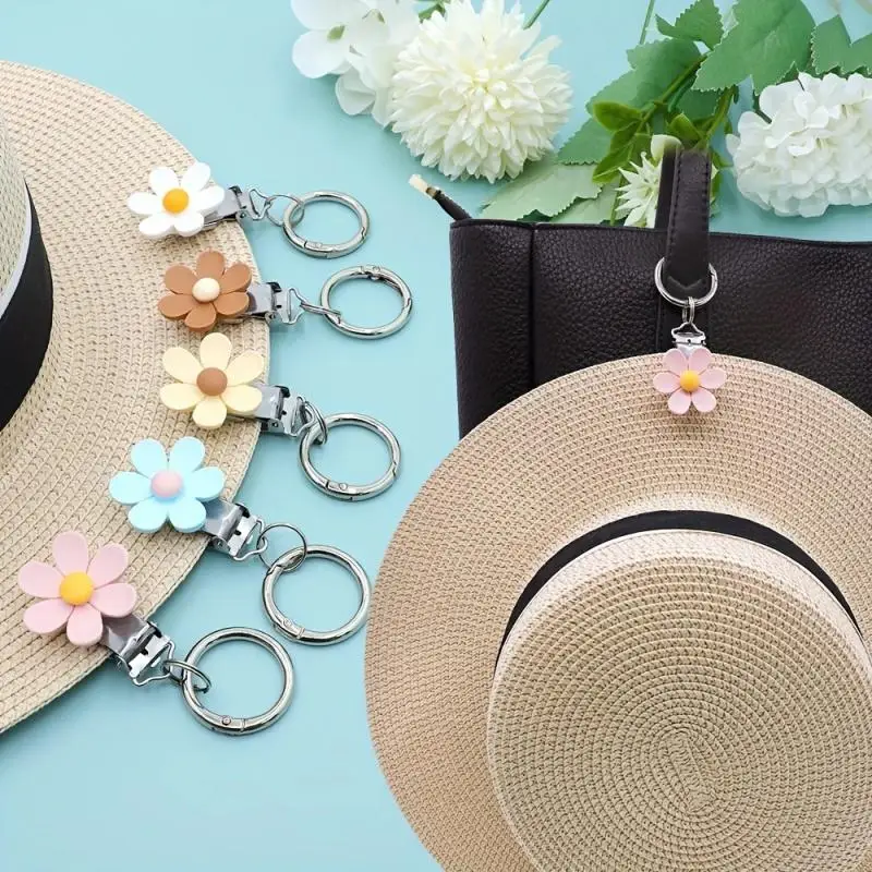 Hat Clip For Travel On Bag Women's Bags Accessories Multifunctional Hat Clip For Hanging Sunglasses Storage
