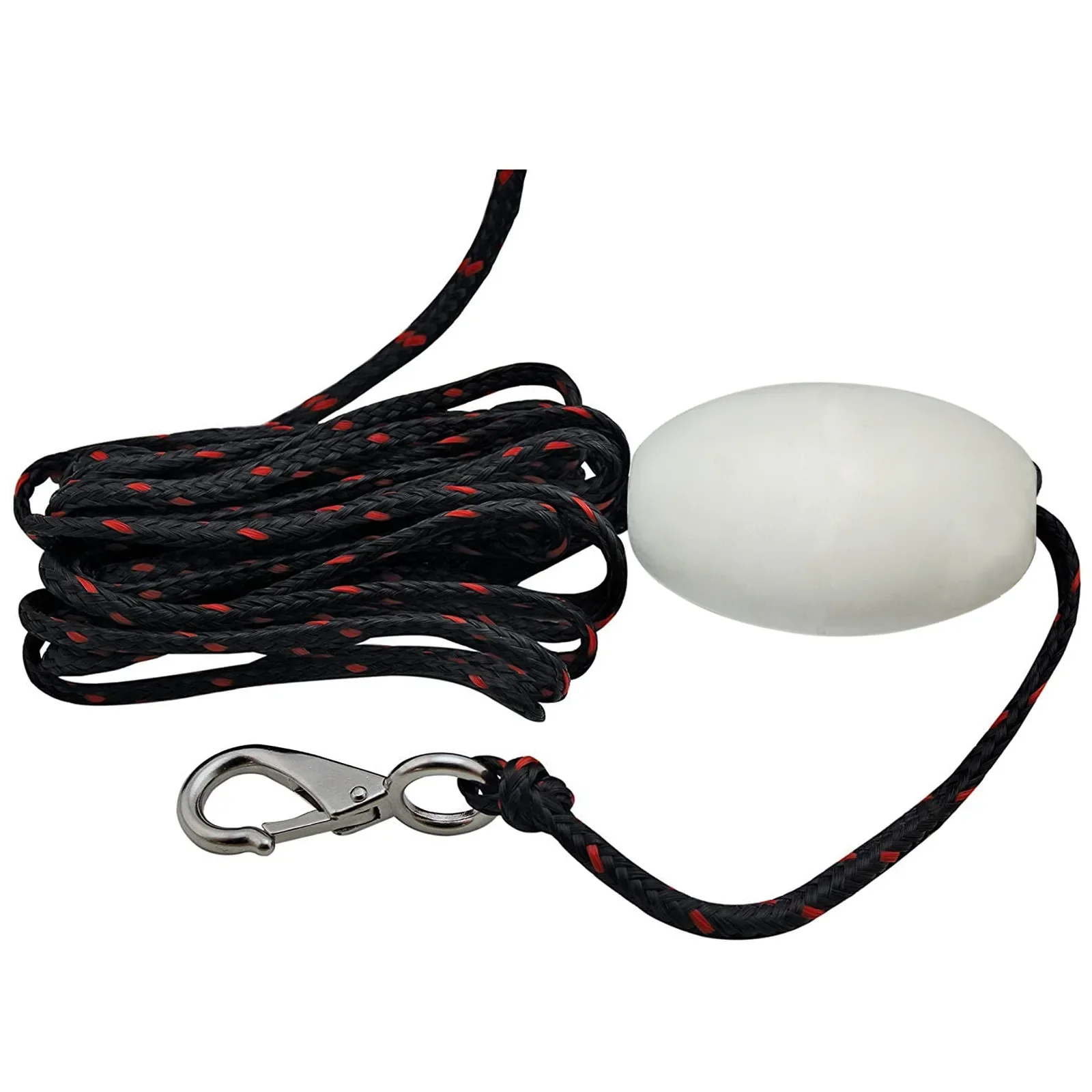 Marine Yacht Hardware Accessories PVC Mushroom Set Including Anchor/rope/hook/float Ball