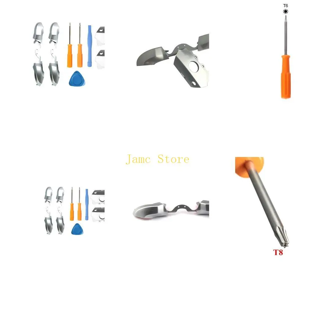 

LX0B игровой аксессуар, инструменты для ремонта контроллера игровой консоли, подходящие для