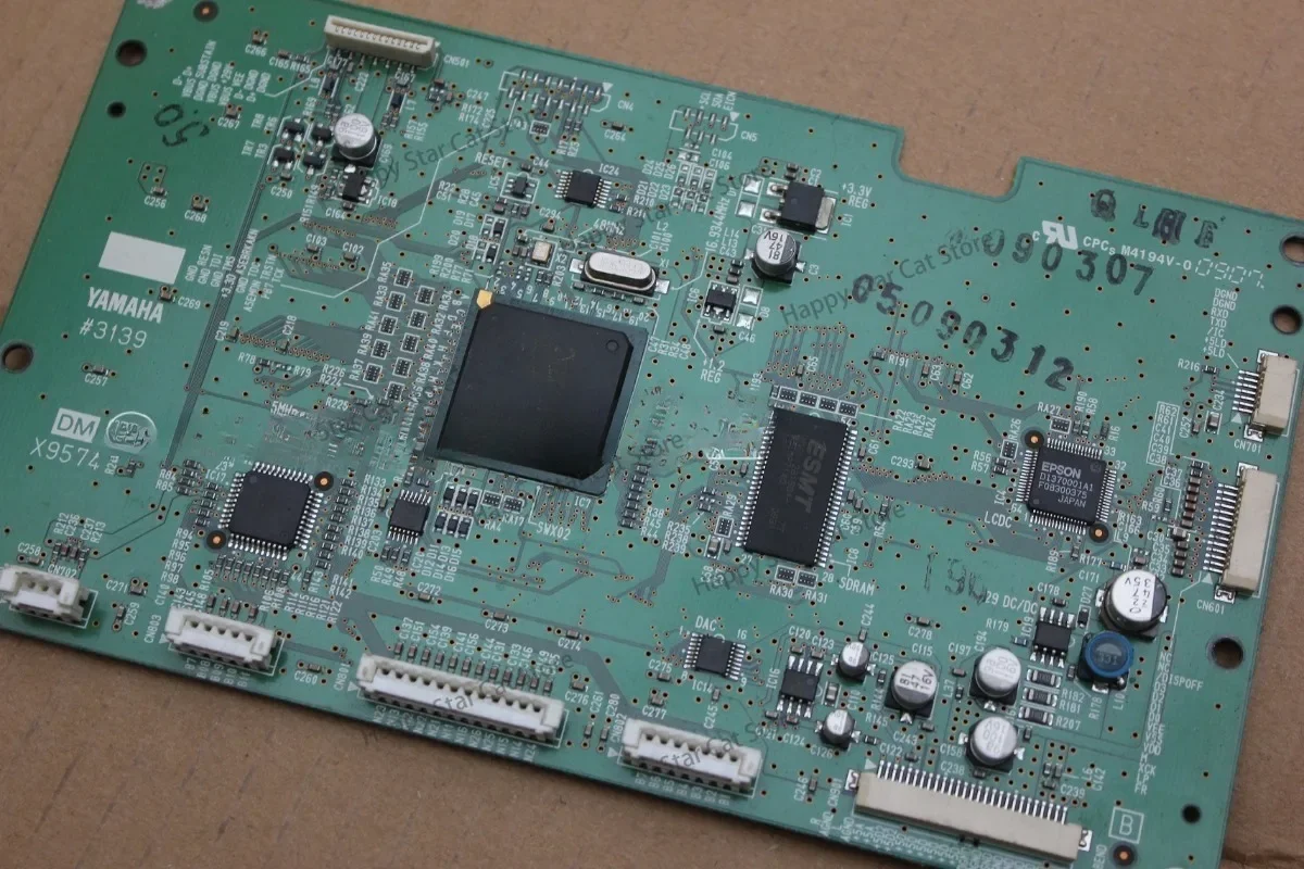 Suitable for  PSR-S550, PSR-S500 electronic keyboard motherboard, original, no repair, no fault