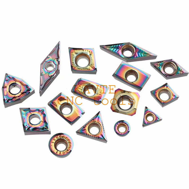 Aluminium CCGT060204 CCGT09T304 DCGT070204 DCGT11T304 VCGT160404 WNMG080404 TNMG160404 CNMG120404 VNMG160404 APKT1135 APKT1604