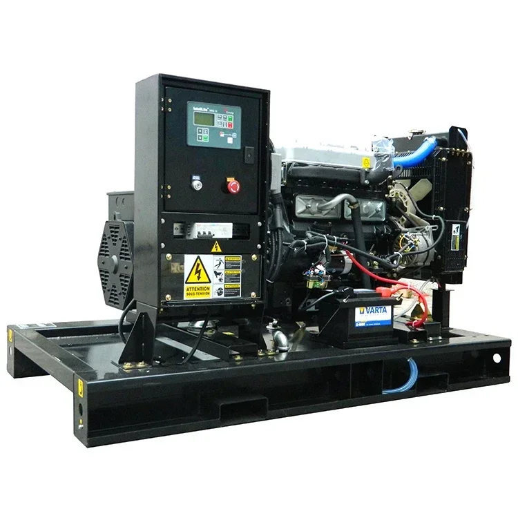 katomax ISO CE bersertifikat generator diesel WeiChai 50 kva genset konsumsi bahan bakar rendah dengan opsi senyap atau trailer