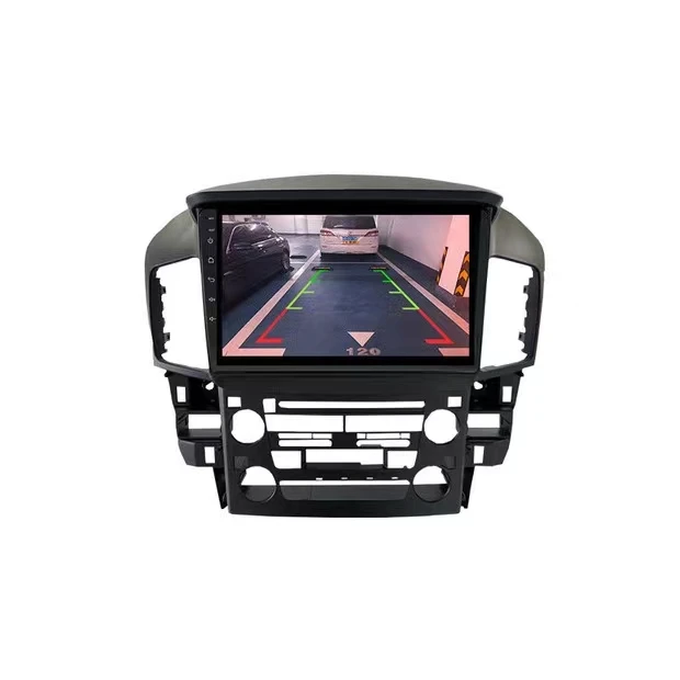 

9" Android Car Gps Dvd Player For Lexus Rx300 Toyota Harrier 1998-2003 Car Radio Multimedia Navigation Head Unit Stereo