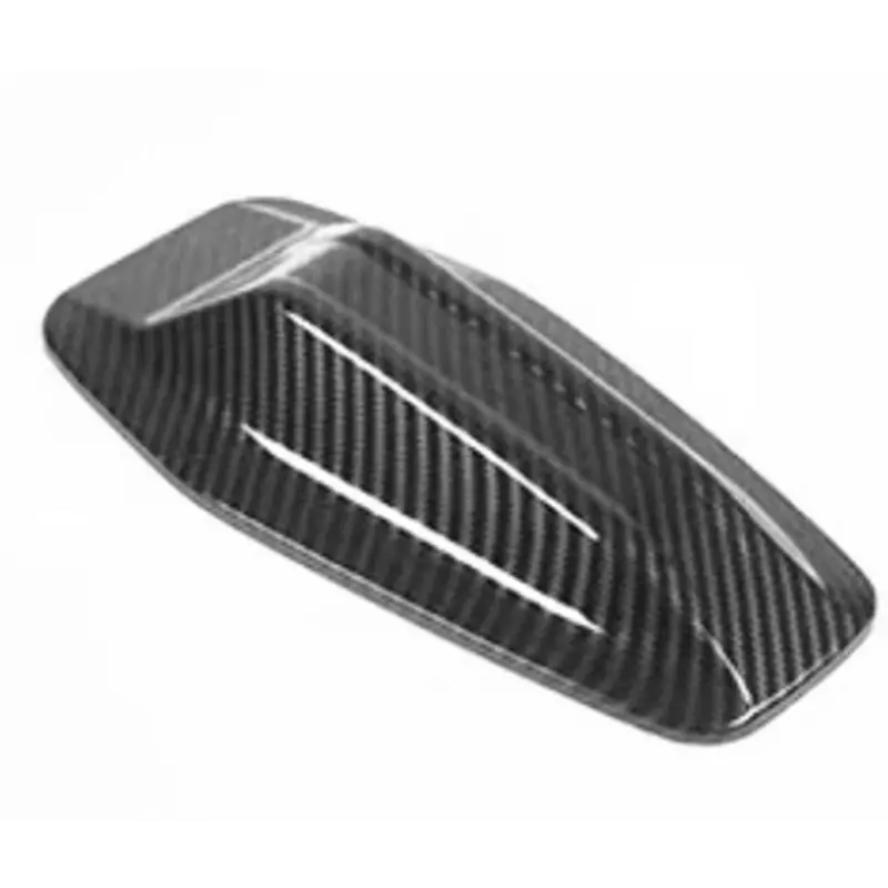 

AU05 -Car Roof Shark Fin Antenna Cover For BMW 5 Series 7 Series G68 I5 I7 Carbon Fiber Trim
