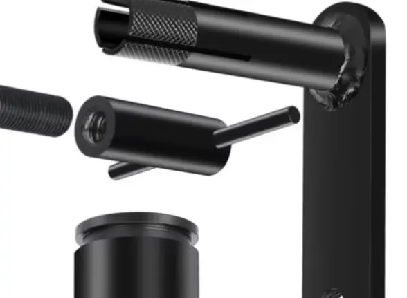 

Stainless Steel Shower Cartridge Removal Tool Rust Proof Long-lasting Faucet Hand Tools Power Tools Accessories