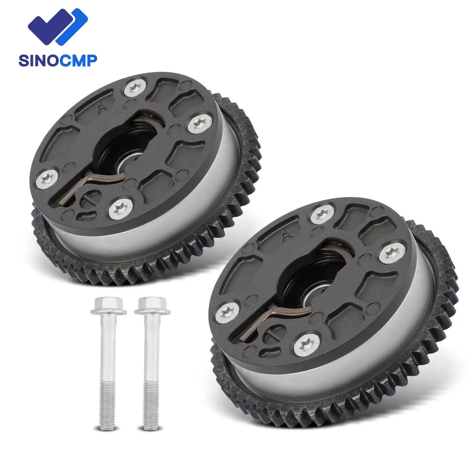 916-638 VVT632 12643698 12655753 12701510 Intake & Exhaust Variable Valve Timing Sprocket for Chevrolet Chevy Malibu 16-21 Spark