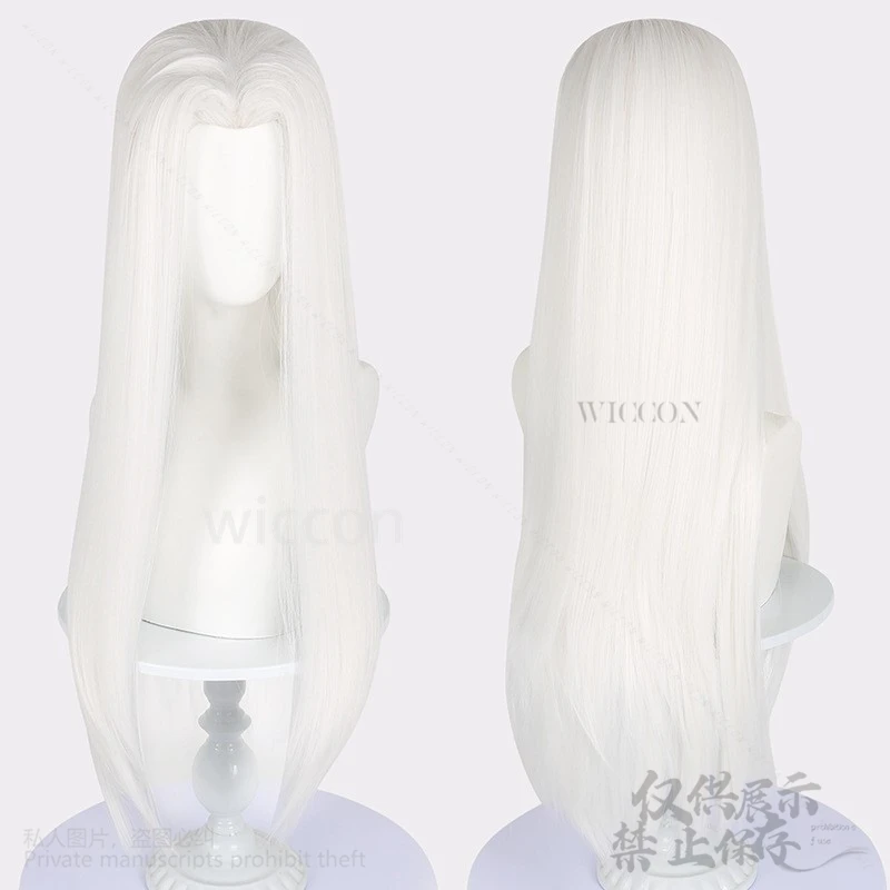 อะนิเมะเกมตํานานสีดํา Wukong คอสเพลย์ที่กําหนดเองเจ้าหญิง Tie Shan เครื่องแต่งกายสไตล์จีนเล่นบทบาทวิกผมฮาโลวีน Party Roleplay