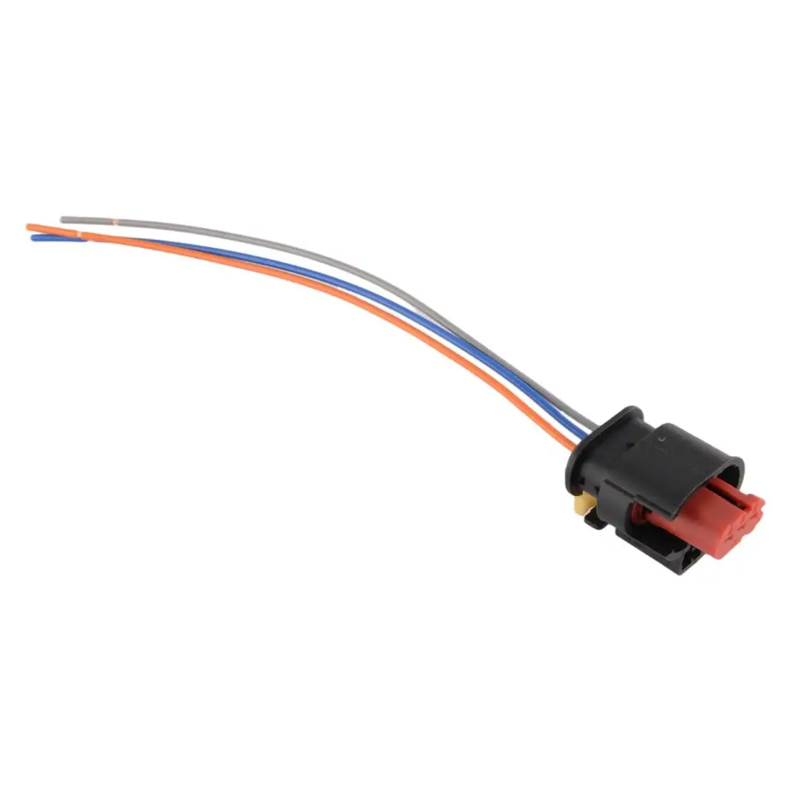71752816 3-Pin Ignition Coil Wiring Connector Plug Harness fit for Fiat Bravo Linea Doblo 500L 500X Tipo