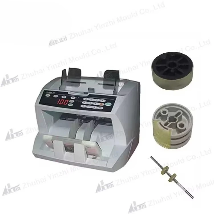 قطع غيار عداد الأوراق النقدية للعملات المعدنية آلة عد الأموال GLORY GFB-800 مزيج فاتورة النقدية فارز #3