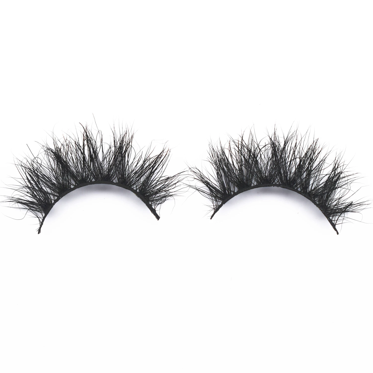 E11 Mink Lashes Wispy 3D Mink Eyelashes Cruelty free Lashes Fluffy Mink Lashes 15mm Soft False Eyelashes Makeup Lashes Extension