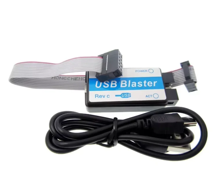 Mini Usb Blaster โปรแกรมเมอร์สําหรับ CPLD FPGA NIOS JTAG Altera โปรแกรมเมอร์สําหรับ Arduino Diy ชุดอิเล็กทรอนิกส์