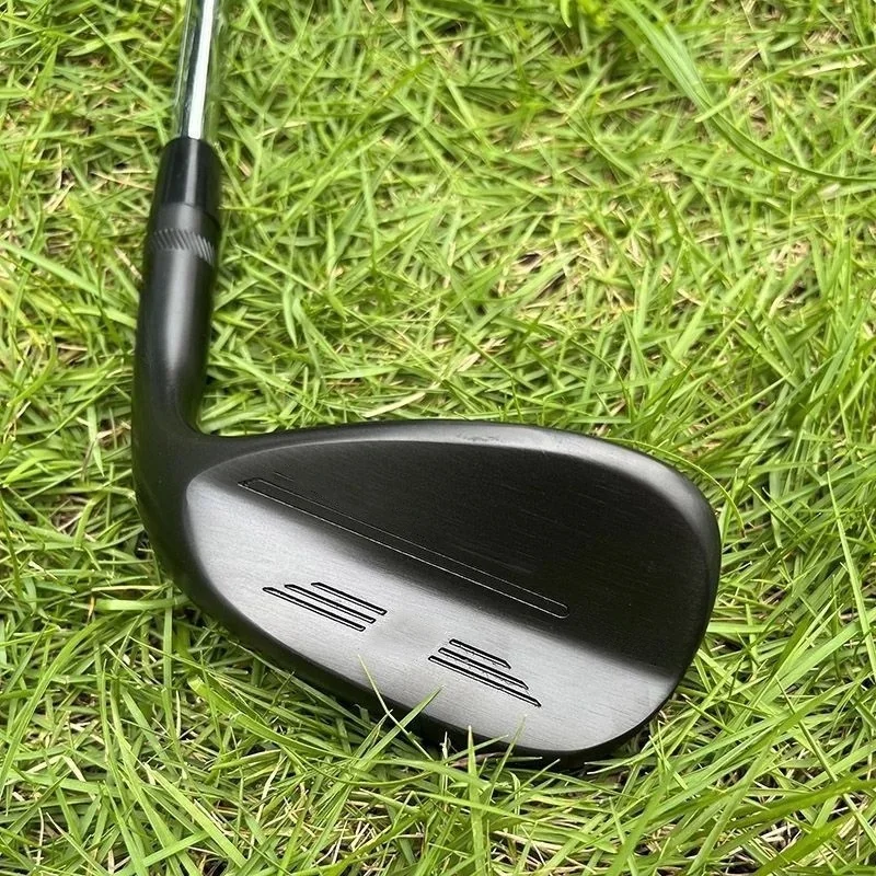 Palos de Golf SM9, cuñas de acero SM9 Black50/52/54/56/58/60/62, con cubierta para la cabeza