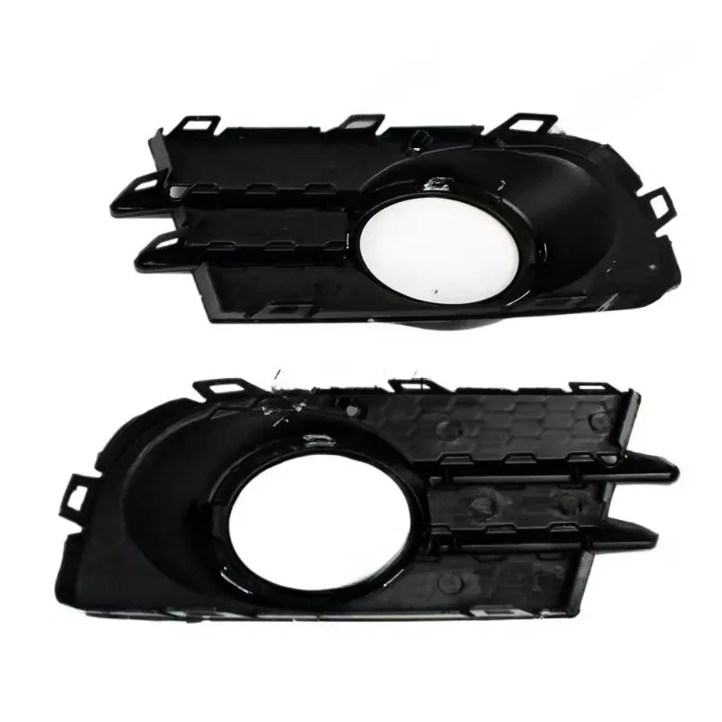 

Крышка решетки противотуманной фары переднего бампера, черная для крышки противотуманных фар 2012 2013-2015, американская версия