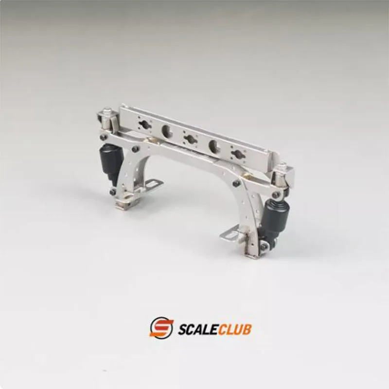 Scaleclub 1/14 dla człowieka Shaanxi Automobile Delong F2000 zapinany z przodu