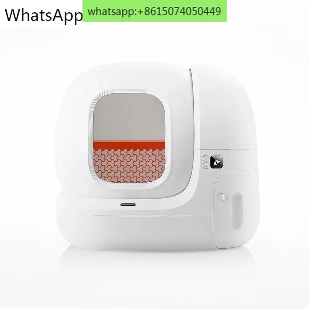 Global Version PETKIT PURA MAX, Automatic Cat  Box with Phone App Control Smart Self cleaning Cat Toilet