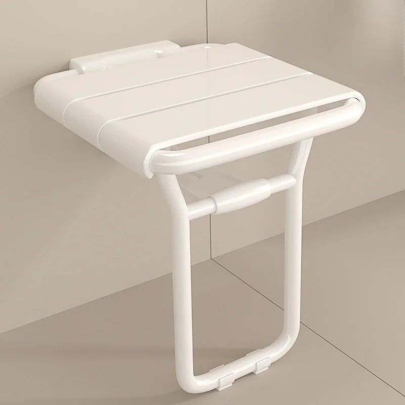 

Toilet safety bathroom folding seat