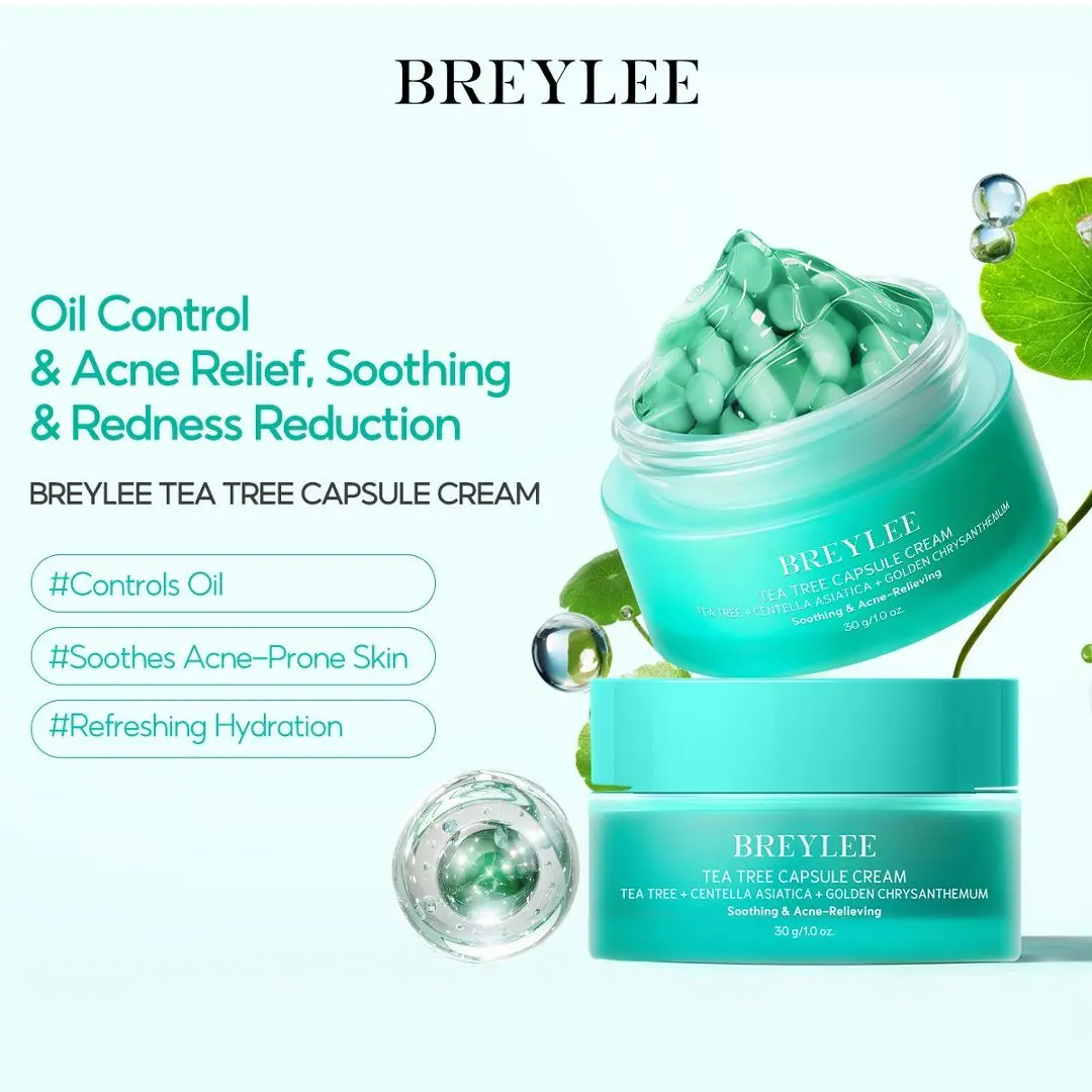 creme-em-capsulas-breylee-com-Oleo-de-melaleuca-alivia-acne-vermelhidao-e-marcas-controle-de-oleosidade-e-hidratacao-facial-com-Acido-salicilico-30g