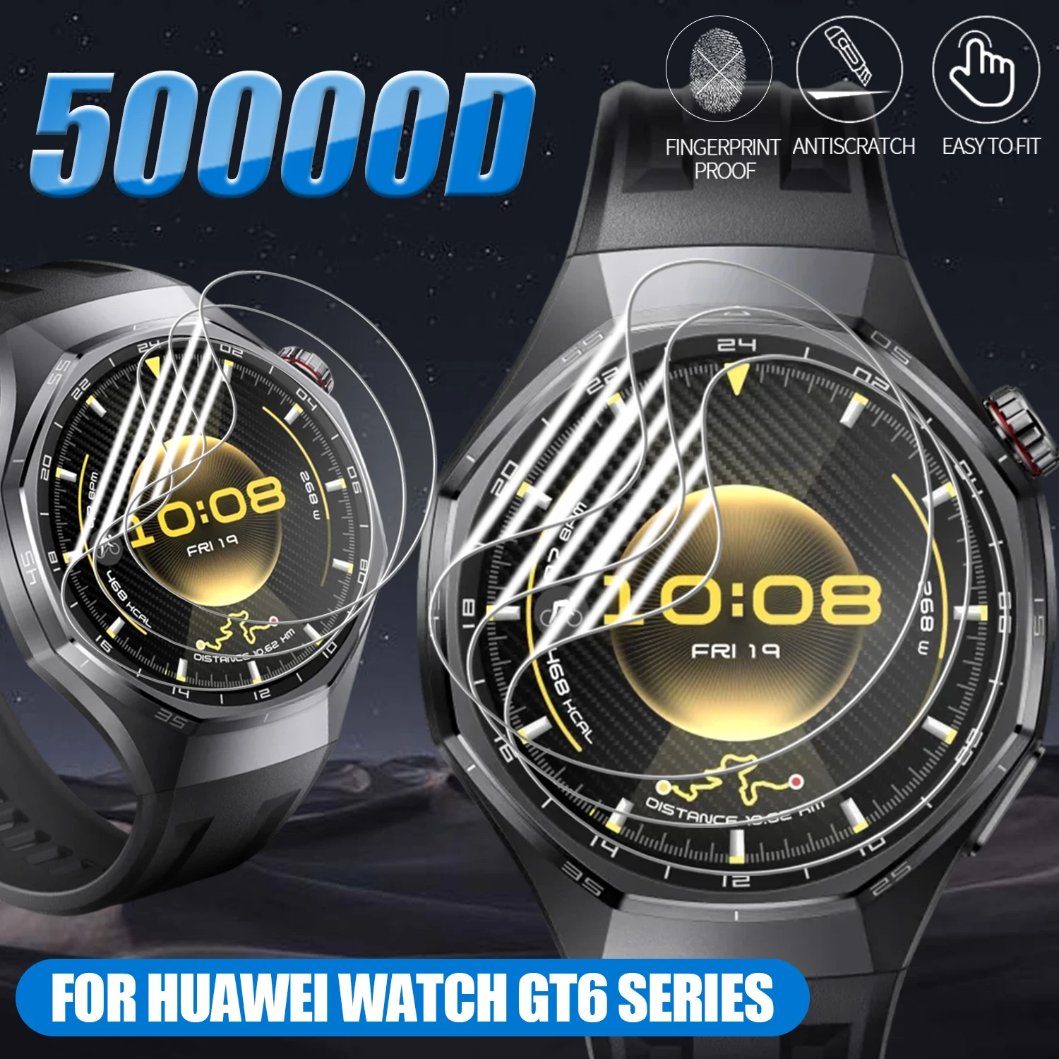 Soft Pet Film For H… - image