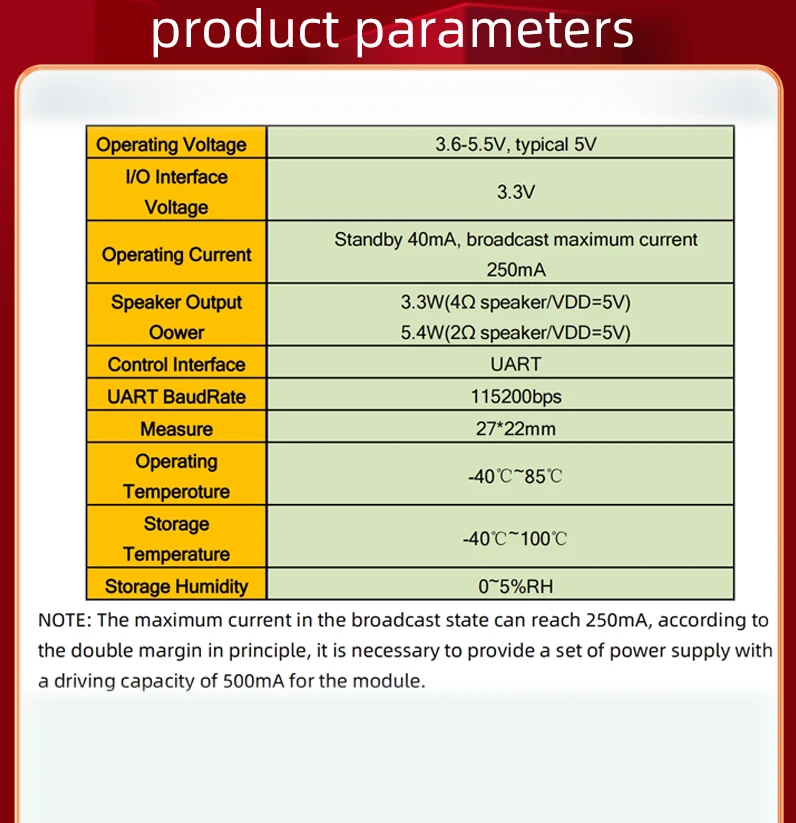 UNV two STM32 51 procedures Speech synthesis module text to TTS human pronunciation SNR9816TTS