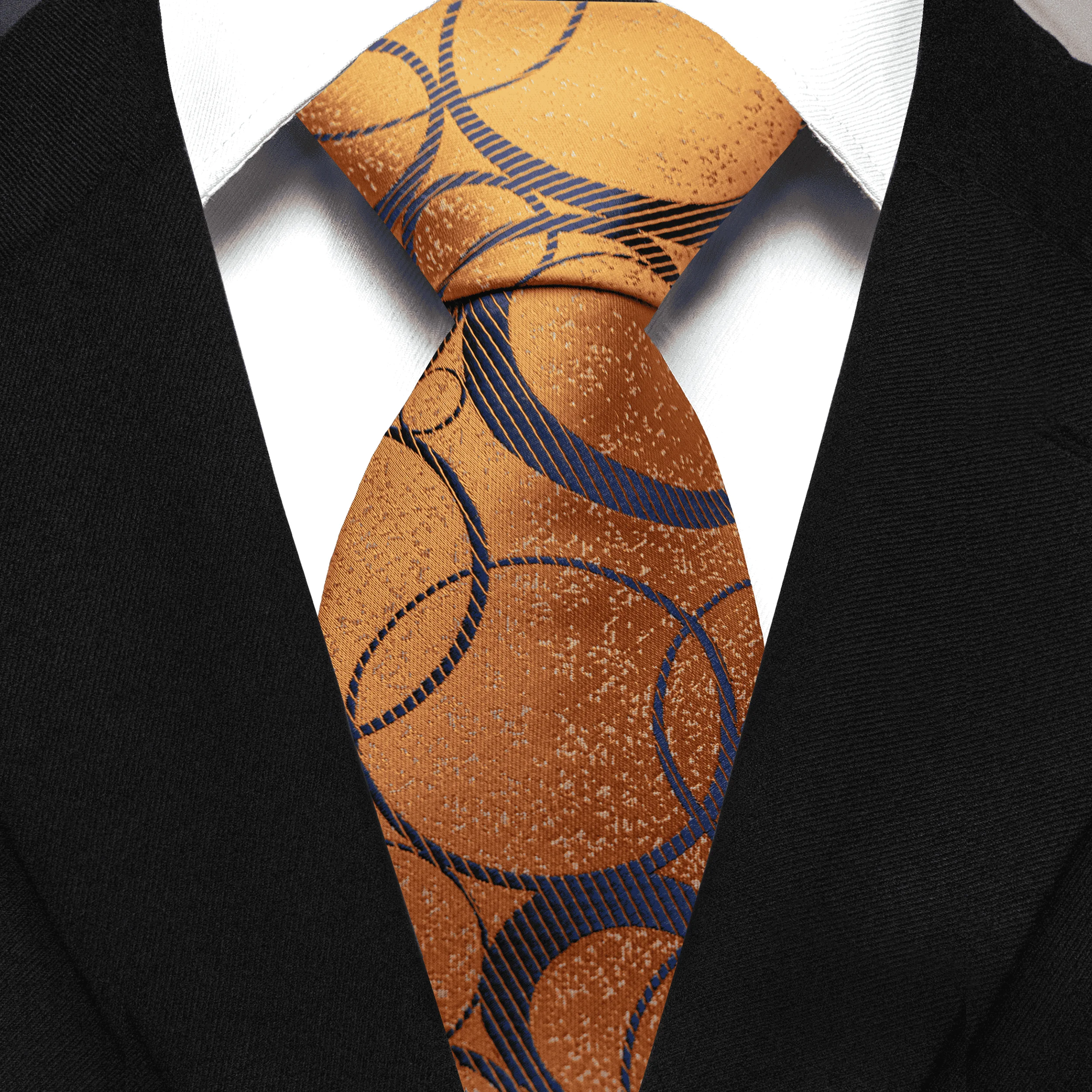 Men's Polka Dot Tie, Business Formal Wear Accessories, Retro Polka Dot Tie, Wedding Party Commuting Versatile Tie