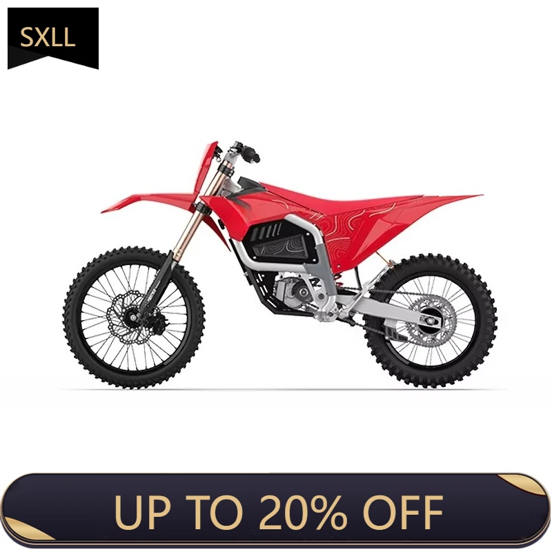 

Электрический мотокросс SXLL Alkaid Ec2 2 с 21-дюймовыми передними и 18-дюймовыми задними колесами