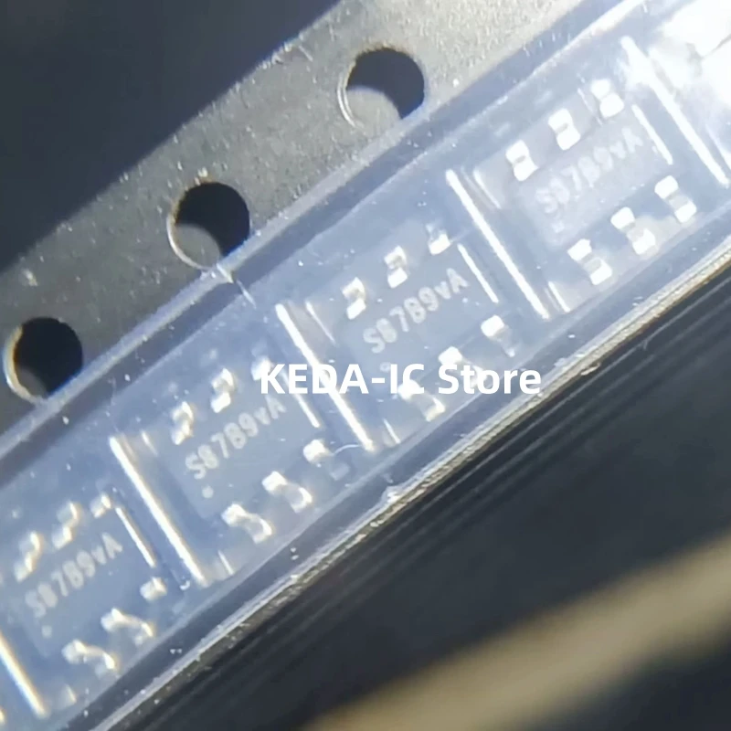 

20-500 шт./лот STI9287 S87B SOT23-6 Новый оригинал