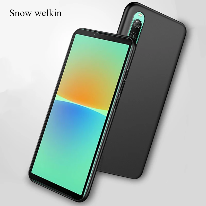 For Sony Xperia 1 5 10 II III V Pro I Ultra Thin Soft TPU Silicone Phone Case For Sony Xperia 1 5 II IV Pro-I Back Cover Cases