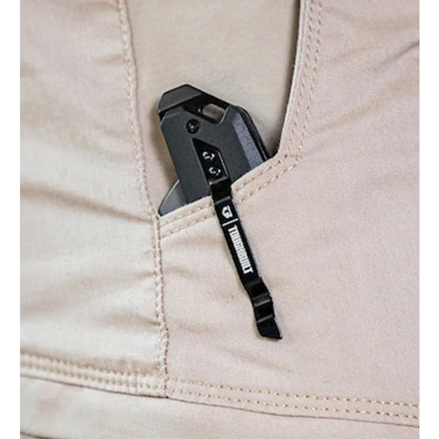 TOUGHBUILT TB-H4-30-HB Hawkbill Folding Knifes Hawkbill Couteaux Pliants Eagle Beak Folding Tool Knife Pocket Knife Hand Tools