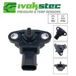 100% Test 2.65 Bar MAP Sensor For Mercedes Sprinter Vaneo Viano Vito Mixto 0061539828 0061531428 MB 16244349