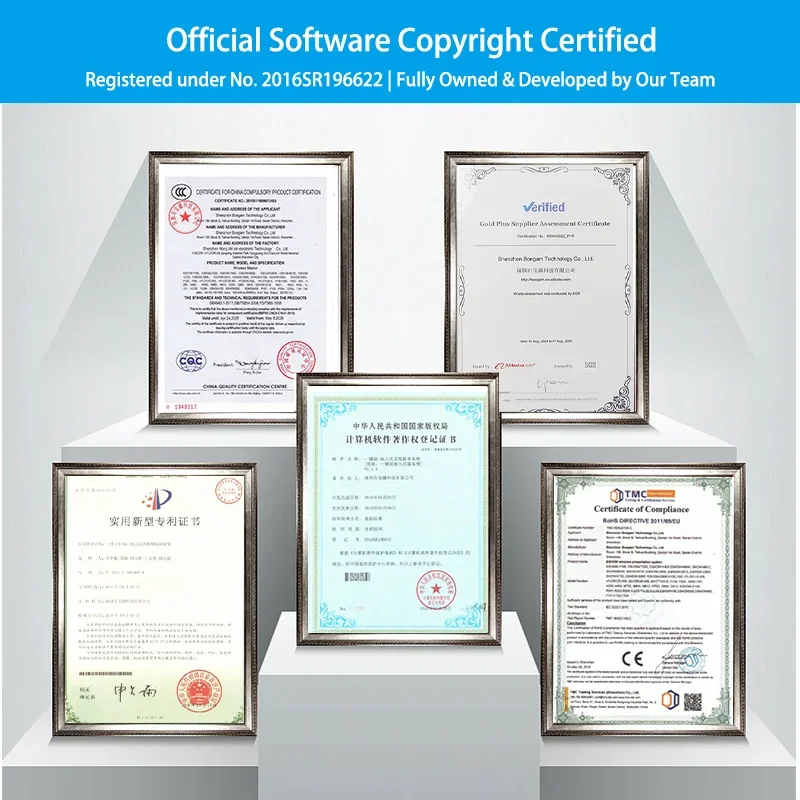 2025 4K Byom Wirele… - image