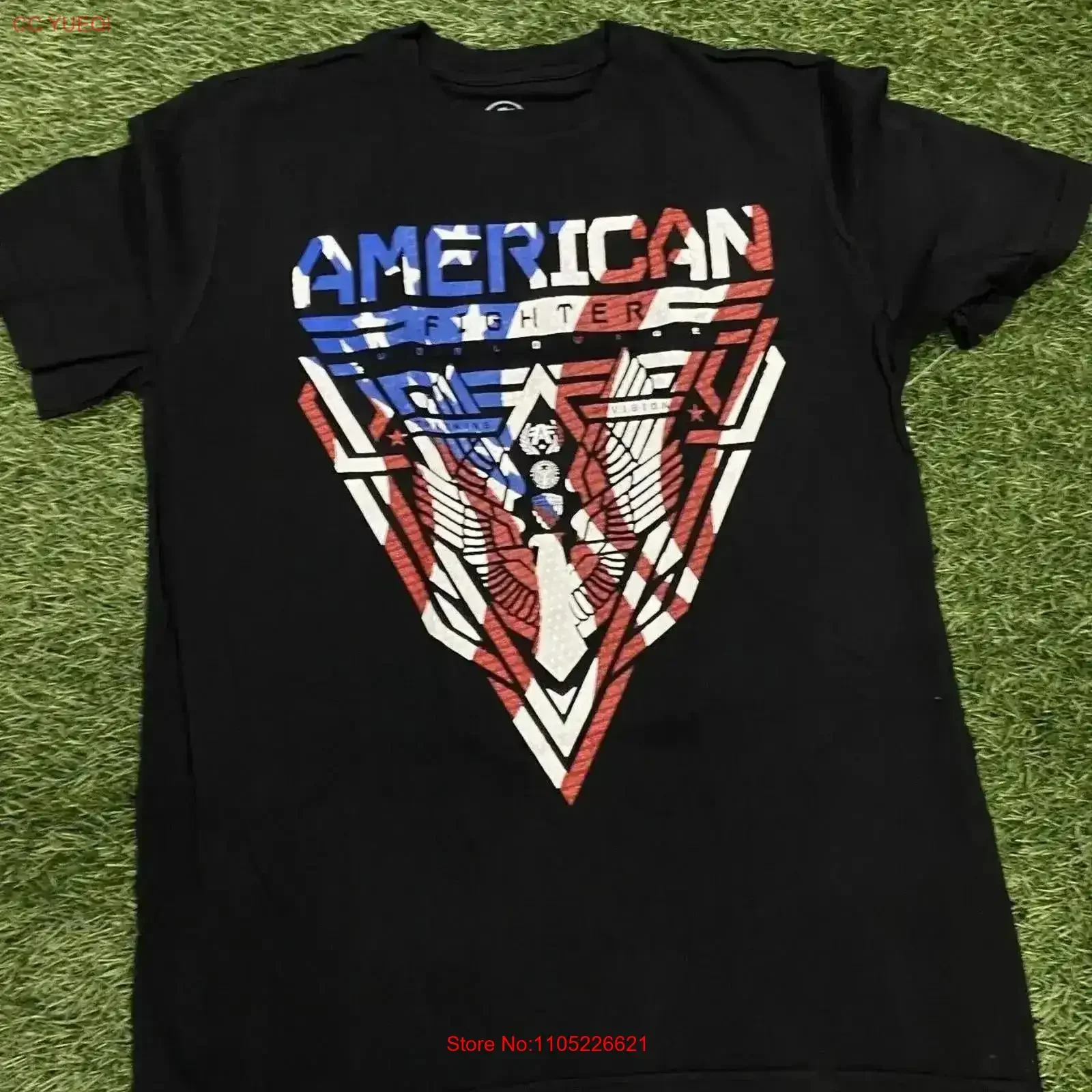 Camiseta American Fighter para hombre Santa Clara Athletic Premium XS 4XL vintage lavado homme ropa de diseñador transpirable vintage