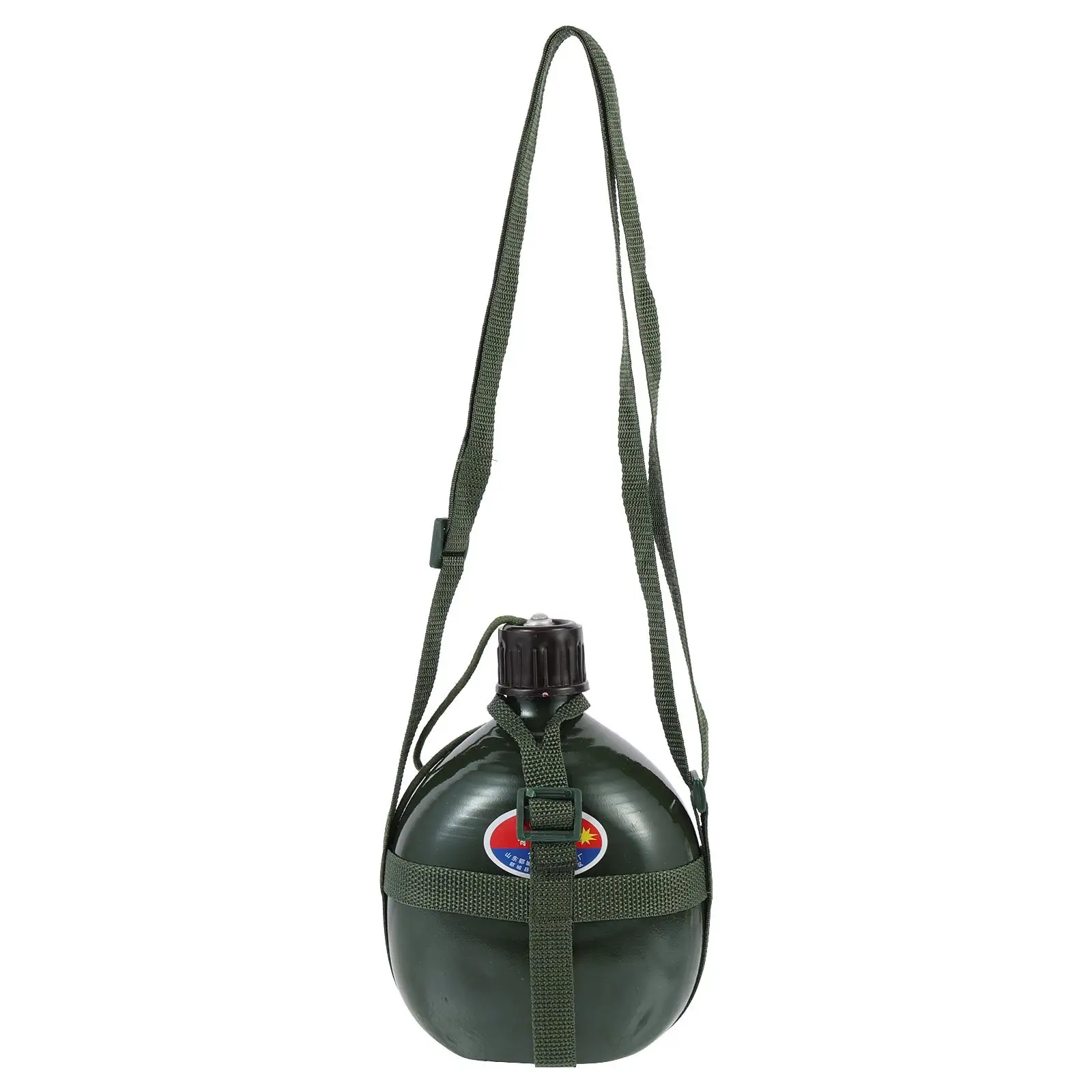 

Training Canteen Large Capacity Portable Camping Water Bottle Outdoor Accessory Travel Kettle Hiking Bottle