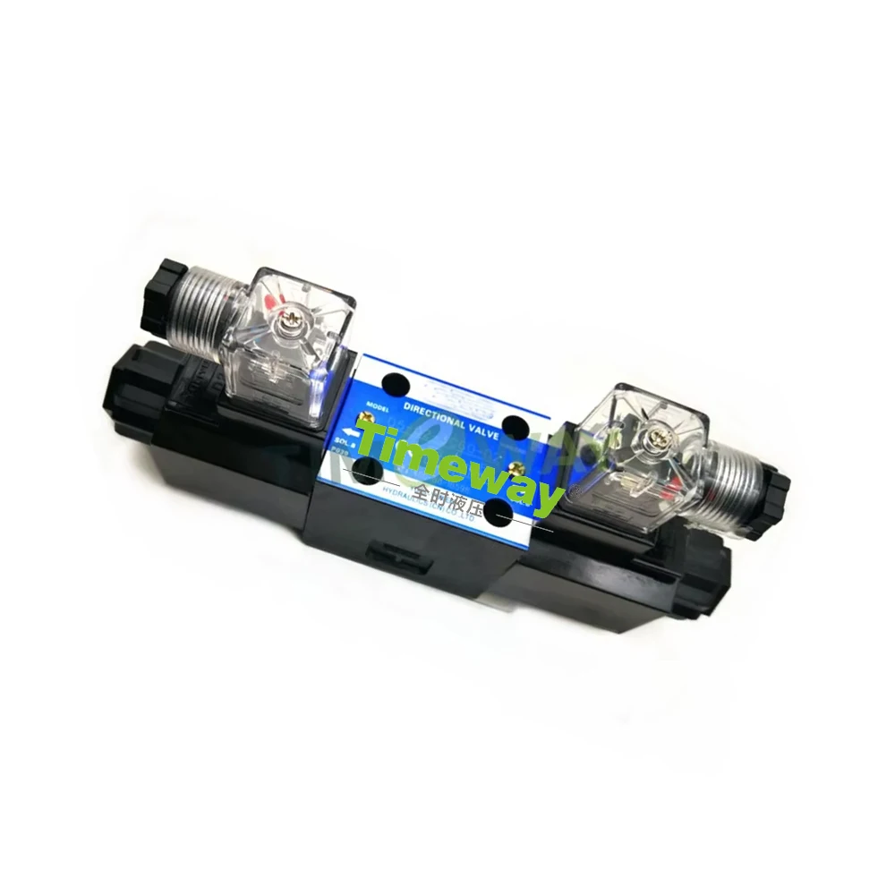 D5-02-3C6-D2 Valves Solenoid Operated Directional Valves D5-02-3C6-D2