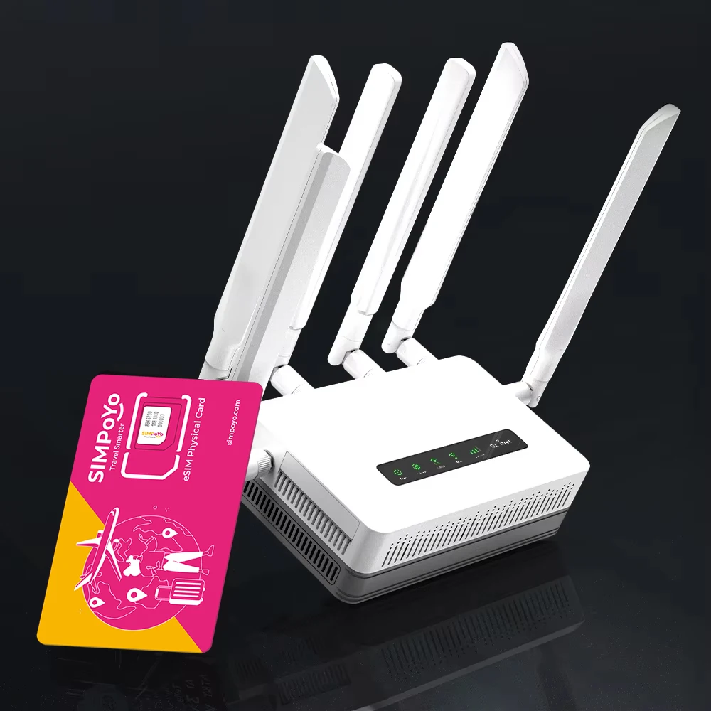 Variant: GL-XE3000(With Esim)