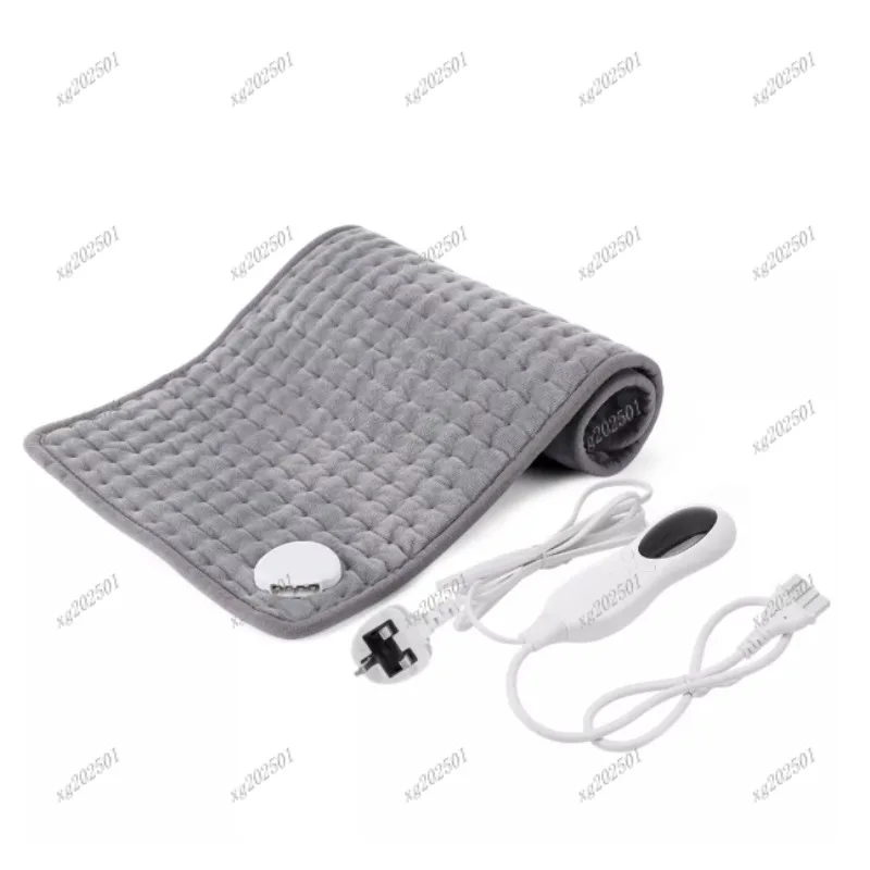 Large 50x100cm Constant Temperature Electric Heating Pad Heated Blanket for Body Back Foot Therapy